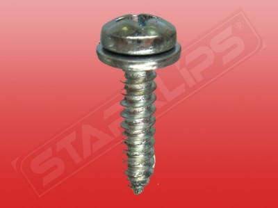 Саморез отделки на Opel, фото 1