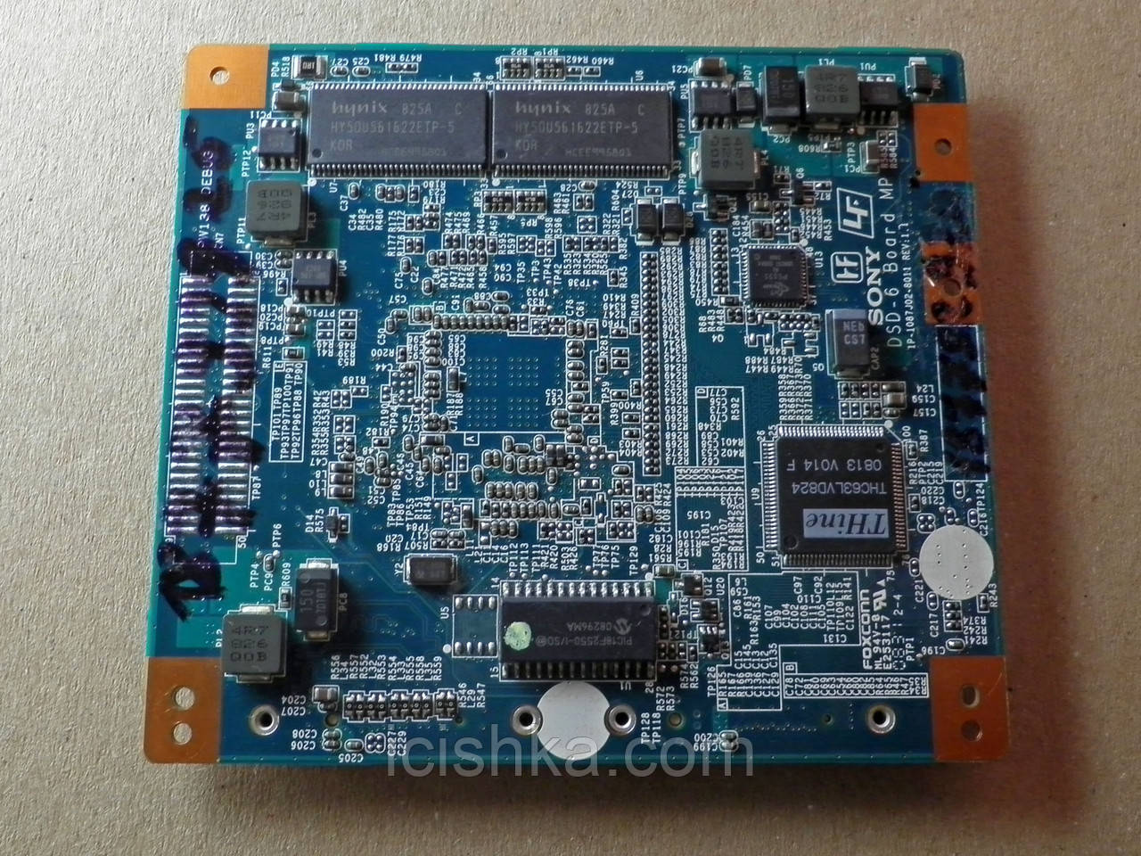 14. Sony Vaio VGC-LV Series HIDEMI Board M830 - DSD-6 1-877-929-25 (187792925) - фото 2 - id-p578536427