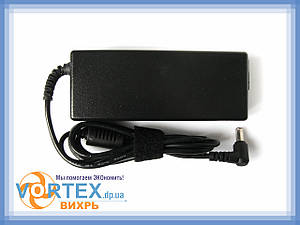 Зарядний пристрій для ноутбука 6,5-4,4 mm pin 3,9A 19,5V Sony 75W оригінал бу