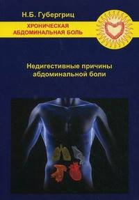 Губергріц Н.Б. Хронічна абдомінальний біль. Недигестивные причини абдомінального болю