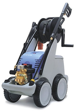 Апарат високого тиску без підігрівання води Kranzle quadro 799 TS T, фото 1