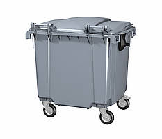 Сміттєвий бак (1100 л)