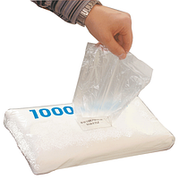 Пакети пе нд фасувальний пакет (поліетиленові)