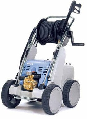 Потужна мийка високого тиску Kranzle quadro 1000 TS, фото 1