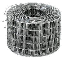 Сітка зварна штукатурна