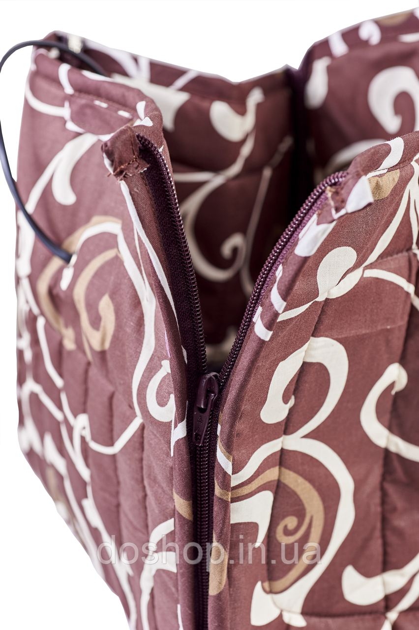 Електрогрілка 3 в 1 — пояс, килимок, чобіток, фото 1