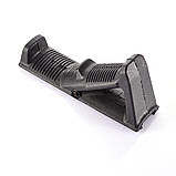 Кутова передня тактична рукоятка управління вогнем Magpul MOE AFG2 (США) колір-ЧОРНИЙ, фото 6