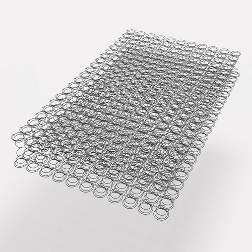 Пружинний блок (65см х 1,83 м)