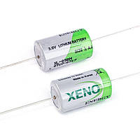 XL-050H/AX (1/2 AA, 0.8Ач, 3.6В) Xeno Energy