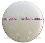 Тарілка штока 38 мм пластмасова під мембрану 53 мм (б.ф.у, Китай) колонок газових 10-12 літрів, к.з. 0746, фото 4