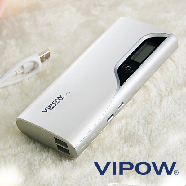 Універсальний зарядний пристрій Vipow V15S (power bank)