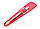 Лопатка для кутикули Leader Л-01 120мм шабер для манікюру пушер сокира для манікюру, фото 3