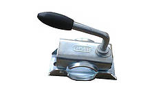 Хомут опорного колеса легкового причепа Knott-Autoflex Ø48 мм 200 кг XS033