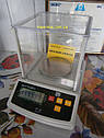 Ваги лабораторні до 300 грамів FEH-300, фото 2