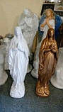 Статуя Матері Божої No 14 з бетону 65 см, фото 3