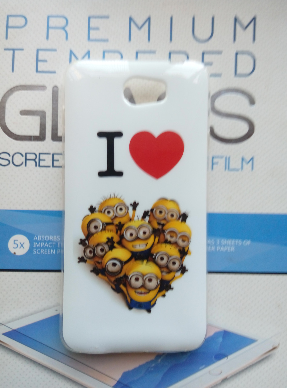 Чехол TPU для Huawei Y5 II (CUN-U29)