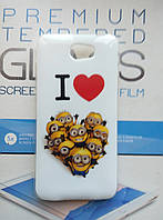 Чехол TPU для Huawei Y5 II (CUN-U29)