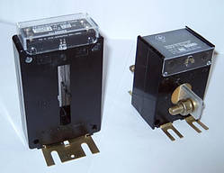 Т 066А 50/5 кл. точності. 0,5 S трансформатор струму (16 років)