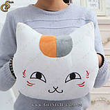 Подушка з кишеньками для рук - "Cat Pillow", фото 3