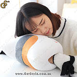 Подушка з кишеньками для рук — "Cat Pillow", фото 5