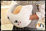 Подушка з кишеньками для рук — "Cat Pillow", фото 6