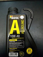 Масло моторное BIZOL Allround 10W-40 1л.