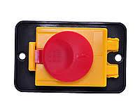 Магнитная кнопка с колпаком для промышленного станка № 01-241 - фото 2 - id-p578730340