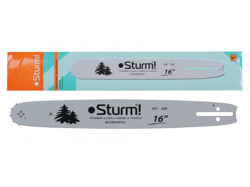 SB1658325POH Шина Sturm 405мм, 0.058", 0.325" , 66 зуб.