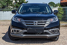 Рамки протитуманок із LED вогнями Honda CR-V 12W