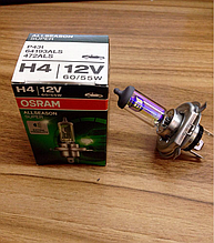 Автомобільна лампа Osram All Season Super H4 12V