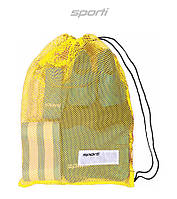 Сітка-мішок для інвентарю Sporti Mesh Bag (Yellow)