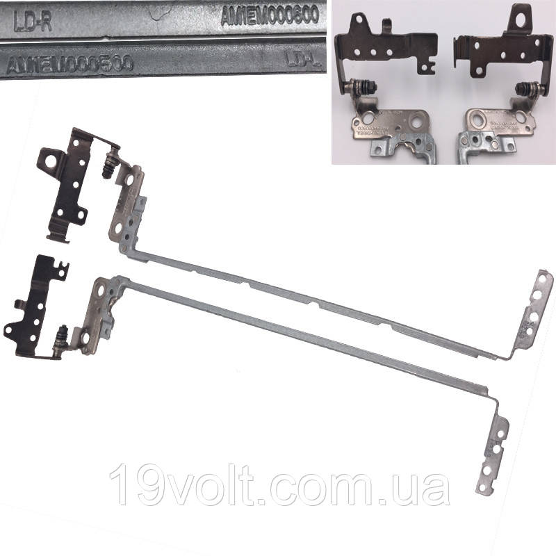 Петлі для ноутбука HP 250 G4, 255 G4, фото 1