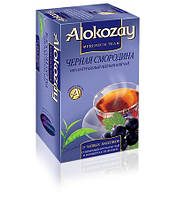 Чай "Alokozay Tee" 25п*2г з Чорною Смородиною (1/24)