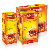 Чай "Alokozay Tee" 25п*2г Чорний (1/24)