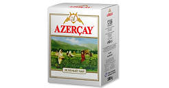 Чай "Azercay" 100г Зелений (1/60)