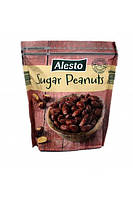 Арахіс в солодкій глазурі Alesto Sugar Peanuts, 250гр