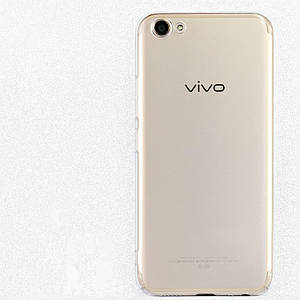Ультратонкий 0,3 мм чохол для Vivo X9s прозорий