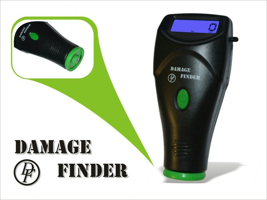 Толщиномер DAMAGE FINDER