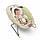 Шезлонг для новонародженого Fisher-Price "Мій маленький зайчик", фото 4