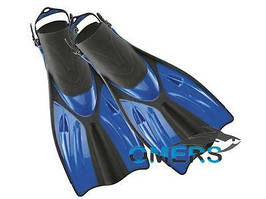 Ласти Verus Dive Expert з відкритою п'ятою 