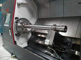 Токарна та фрезерна обробка металу на верстатах з ЧПК, фото 3