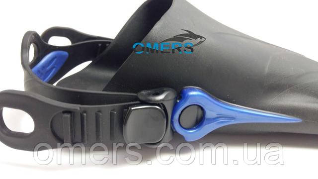 Ласты Verus Dive Expert с открытой пяткой 