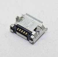 Разъем microUSB 5pin для Lenovo/CoolPad (MC-004)