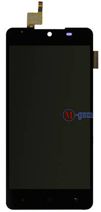 LCD-модуль BRAVIS TREND чорний, фото 2