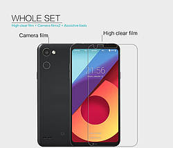 Захисна плівка Nillkin для LG Q6 глянсова, фото 3