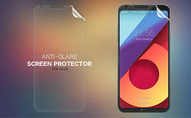 Захисна плівка Nillkin для LG Q6 матова