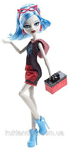 Лялька Monster High Гулія Єлпс Скариж Ghoulia Yelps, фото 1