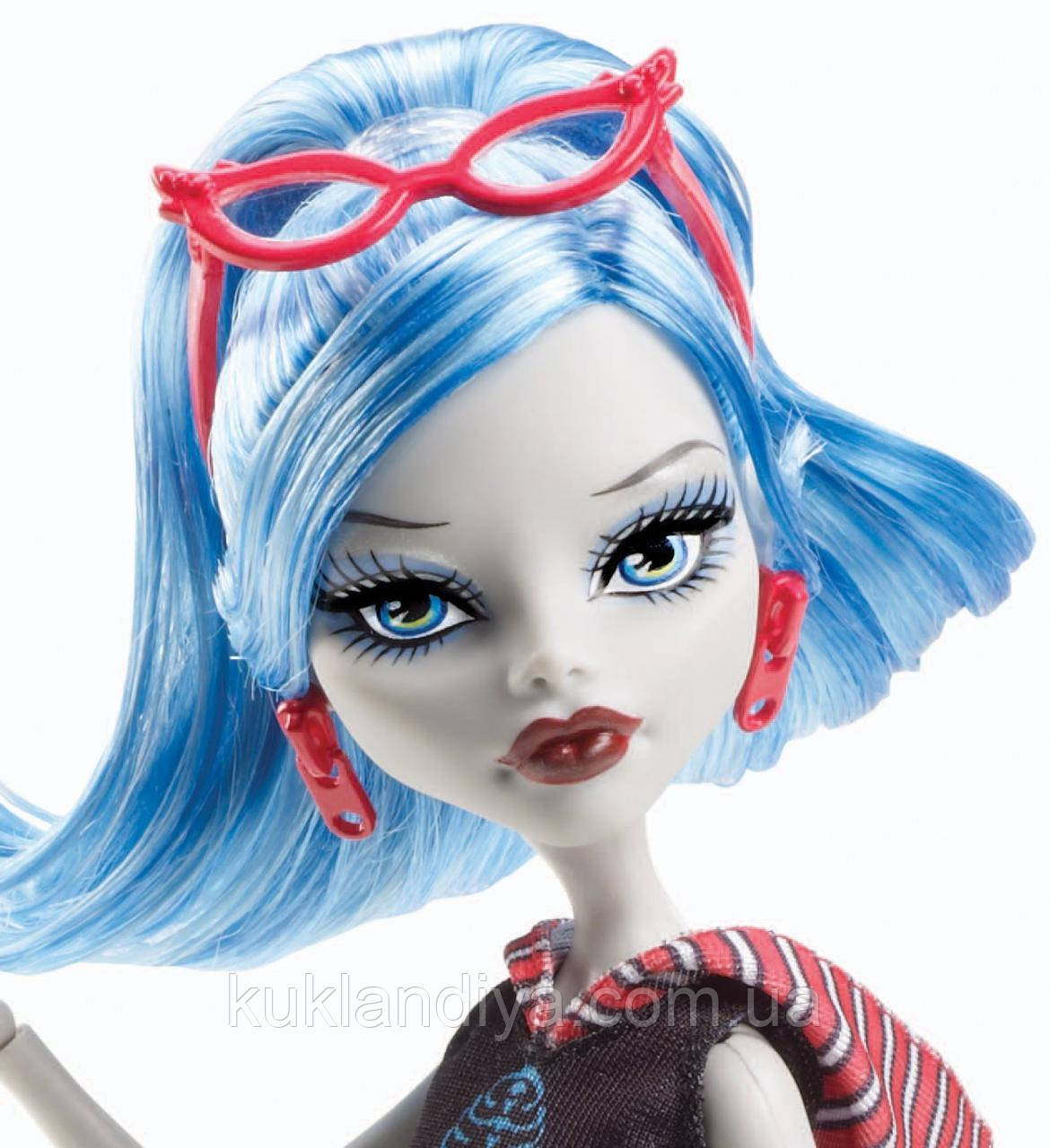 Кукла Monster High Гулия Йелпс Скариж Ghoulia Yelps - фото 2 - id-p578801212