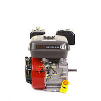 ДВИГАТЕЛЬ БЕНЗИНОВЫЙ BULAT BW170F-S/20 (ШПОНКА, ВАЛ 20 ММ, 7.5 Л.С.)