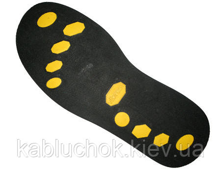 Підошва Vibram 16259 BLACKBIRD NERO